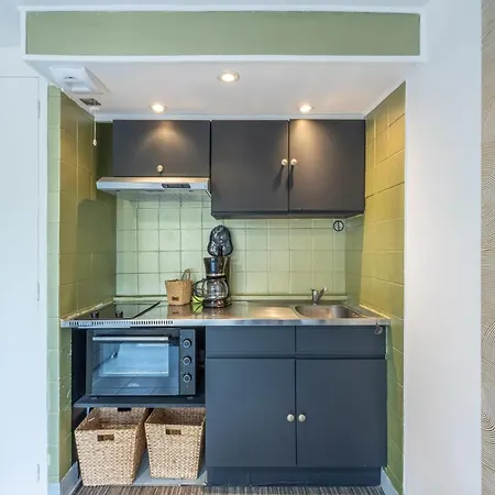 Hastings Gcm Apartman Grandcamp-Maisy