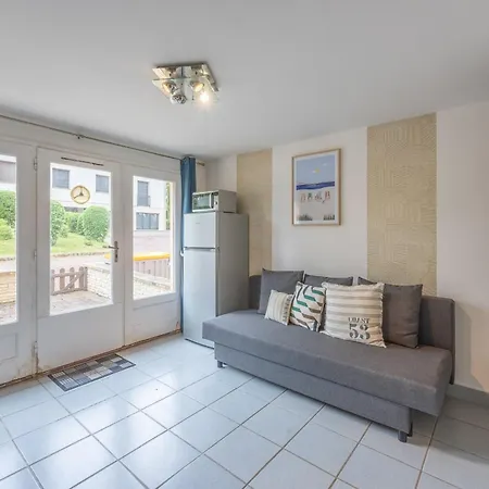 Apartman Hastings Gcm Grandcamp-Maisy