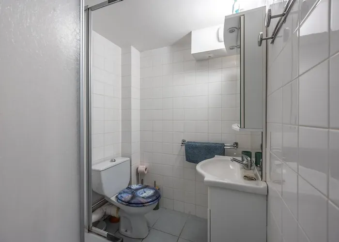 Hastings Gcm Apartman Grandcamp-Maisy