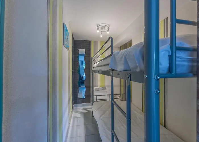 Hastings Gcm Apartman *