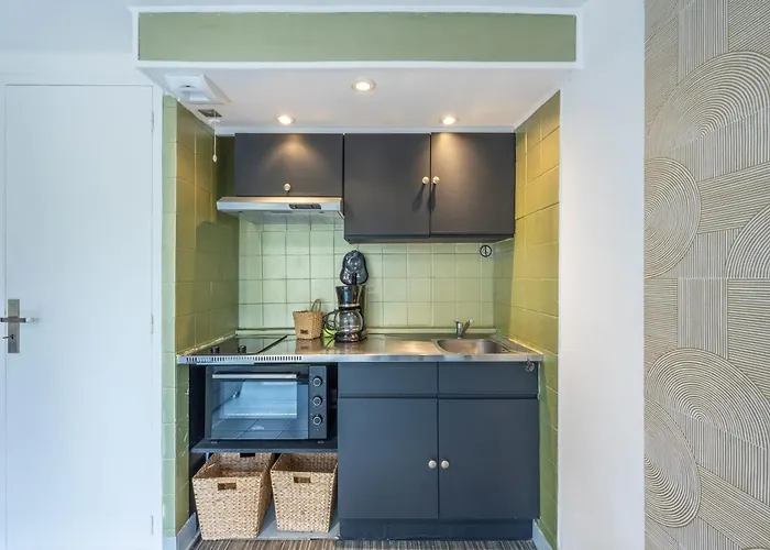 Hastings Gcm Apartman Grandcamp-Maisy