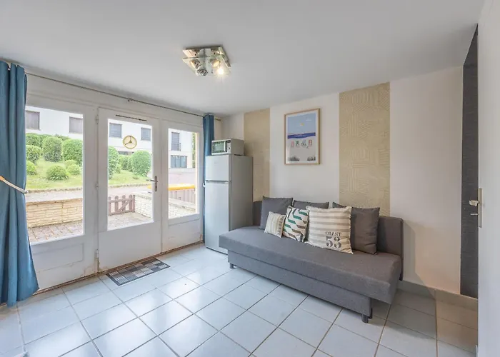 Apartman Hastings Gcm Grandcamp-Maisy