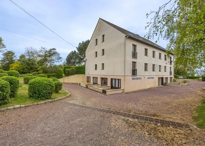 Apartman Hastings Gcm